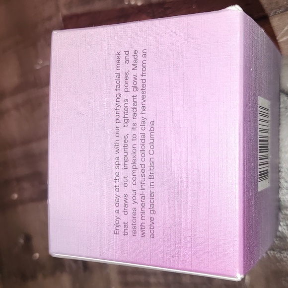 🆕️KNOW BEAUTY Glacial Bay Clay Mask - Picture 3 of 3